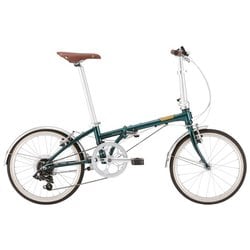 【特価】 DAHON ダホン - ヨドバシ.com 折りたたみ自転車 D7 BOARDWALK 自転車本体