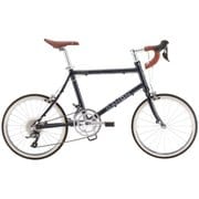 折りたたみ自転車 Dash Altena(ダッシュ アルテナ) M 20インチ(451) 外装16段変速 ダークネイビー 22DSALNV0M