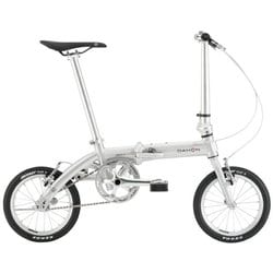 ヨドバシ.com - ダホン DAHON 22DOPLPO00 [折りたたみ自転車 DOVE PLUS