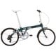 折りたたみ自転車 ROUTE 20インチ フォレストグリーン 22ROUTGR00