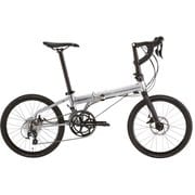 折りたたみ自転車 SPEED RB(スピード RB) 20インチ 20段変速 メタル 22SPRBME00