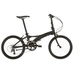 折りたたみ自転車 Visc EVO（ヴィスク エヴォ） 20インチ 20段変速 マットブラック 22VISCBK00