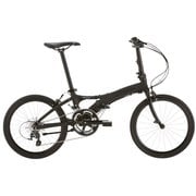 折りたたみ自転車 Visc EVO(ヴィスク エヴォ) 20インチ 20段変速 マットブラック 22VISCBK00