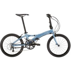 ヨドバシ.com - ダホン DAHON 折りたたみ自転車 Visc EVO（ヴィスク エヴォ） 20インチ 20段変速 スカイグレー  22VISCGY00 通販【全品無料配達】