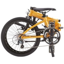 ヨドバシ.com - ダホン DAHON 折りたたみ自転車 Visc EVO（ヴィスク エヴォ） 20インチ 20段変速 マンゴーオレンジ  22VISCOR00 通販【全品無料配達】