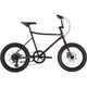 小型自転車 AMP F1 500（M） バーントアンバー 22AMP0BU50