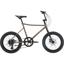 小型自転車 AMP F1 460（S） カーキ 22AMP0KH46