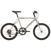 自転車 CREST 500(M) ライトモカ 22CRESLM50