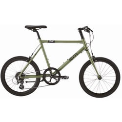 車上手渡し限定 室内保管中 美品 ターンクレスト 500サイズ ヨドバシ.com - ターン tern ミニベロ（小径車） CREST 500（M