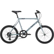 ミニベロ(小径車) CREST 460(S) 20インチ 8段変速 ストーングレー 22CRESSG46
