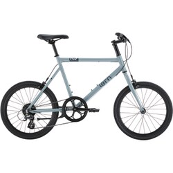 TERN Crest マットブラック ミニベロ変速8段 20インチ 入荷情報☆ TERN /ターン・[CREST/クレスト]マットブラック