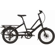 ミニベロ(小径車) SHORT HAUL 20インチ 8段変速 (406) マットブラック 22SHORTMB