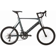 小型自転車 SURGE 520(M) グリーンガンメタル 22SURGGG52