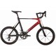 ミニベロ（小径車） SURGE PRO-2 tone 470（S） 20インチ 20段変速 ブラック/レッド 2SUPRBKRD47