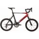 ミニベロ（小径車） SURGE PRO-2 tone 520（M） 20インチ 20段変速 ブラック/レッド 2SUPRBKRD52