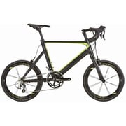 ミニベロ(小径車) SURGE PRO 470(S) 20インチ 20段変速 デルタグリーン 22SUPRGR47