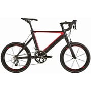 ミニベロ(小径車) SURGE PRO 470(S) 20インチ 20段変速 デルタレッド 22SUPRRD47