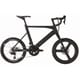 小型自転車 SURGE X 520（M） マットブラック 22SURXMB52