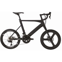 小型自転車 SURGE X 520（M） マットブラック 22SURXMB52