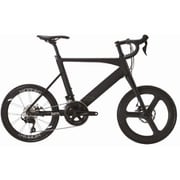 小型自転車 SURGE X 520(M) マットブラック 22SURXMB52