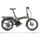 折りたたみ 電動アシスト自転車 VEKTRON S10（ヴェクトロン S10） 20インチ （406） 外装10段変速 フォレスト/XTRグレー 22VKS10FRGY