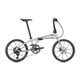 折りたたみ自転車 VERGE X11（ヴァージュ X11） 20インチ（451） 11段変速 クローム/ガンメタル 22VRX11CHGM