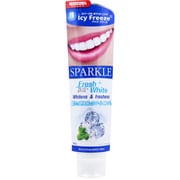 SPARKLE フレッシュ＆ホワイト 100g [歯磨き粉]
