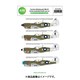 ASCD72008 1/72 エアクラフト用デカール カーチス キティホーク Mk.IV オーストラリア空軍 パート3 [プラモデル用品]