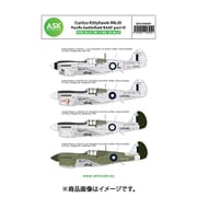ASCD48009 1/48 エアクラフト用デカール カーチス キティホーク Mk.III オーストラリア空軍 パート4 [プラモデル用品]