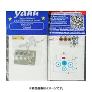 YML3207 1/32 ディティールアップパーツ ソッピース キャメル 着色計器 （ウイングナット他用） [プラモデル用パーツ]