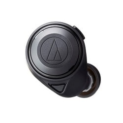 オーディオテクニカ audio-technica 完全ワイヤレスイヤホン SOLID