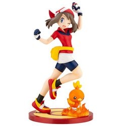 ヨドバシ.com - コトブキヤ KOTOBUKIYA ARTFX J ポケットモンスター シリーズ ハルカ with アチャモ [塗装済完成品 フィギュア 全高約195mm 1/8スケール] 通販【全品無料配達】