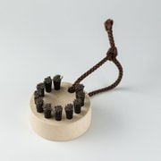 アートブラシ ecoプチかんたん毛玉取りブラシ