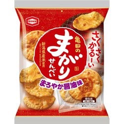 亀田のまがりせんべい 16枚