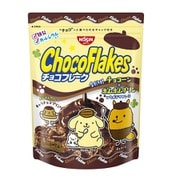 チョコフレーク ポムポムプリンのキャラチョコプリン味 60g