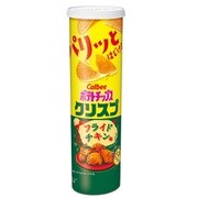 ポテトチップスクリスプ フライドチキン味 115g