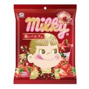 ミルキー袋(苺のパルフェ) 76g