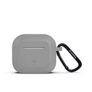 AirPods(第3世代) Eiger シリコンケース グレー CS-AP4-EGR-GY