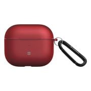 CS-AP4-EX-RD [AirPods（第3世代） EXPLORER TPUケース レッド]