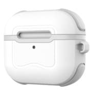AirPods(第3世代) SOLiDE POCKET ハイブリッドケース ホワイト SD-AP21-PO-WH