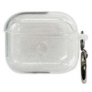 AirPods（第3世代） TPUクリアケース クリアラメ L07APTPUCC（CLL）