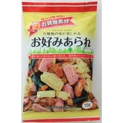 お買得気分 お好みあられ 72g