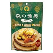 森の燻製ナッツミックス 70g