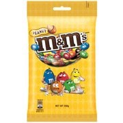 M＆M’s ペグパック ピーナッツ 200g
