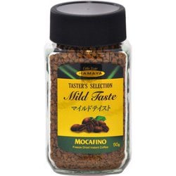 モカフィーノ マイルドリッチテイスト 50g