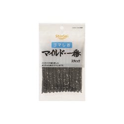 ゴマしお マイルド・一番 スティック 2.8g×12本 [期限切迫商品（賞味期限：2025年10月27日）]