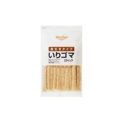 皮むきいりゴマ スティック 2.6g×11本