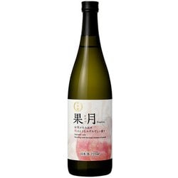 ヨドバシ.com - 月桂冠 果月 桃 12-13度 720ml [日本酒]のレビュー