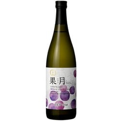 月桂冠 果月 葡萄 13-14度 720ml [日本酒]