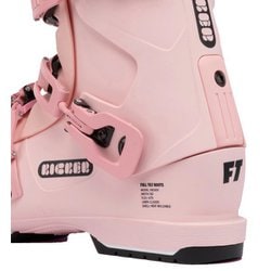 Pink Full Tilt Kicker Boots (25.5) 